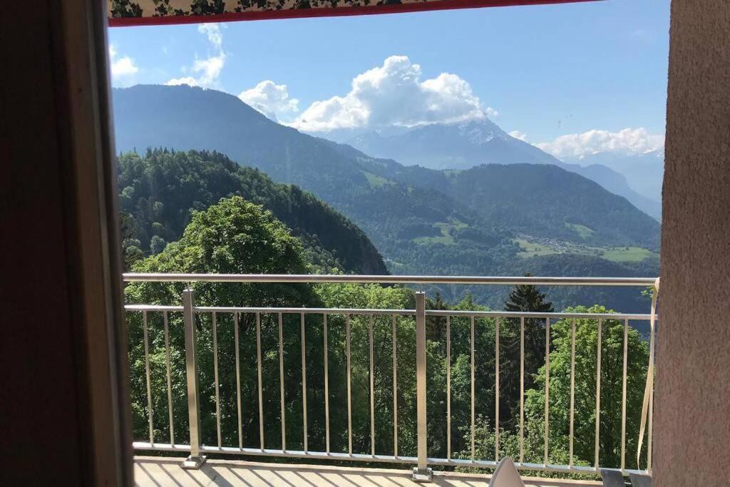 Nouveau! Dans Residence Alexandra House Leysin Exterior photo